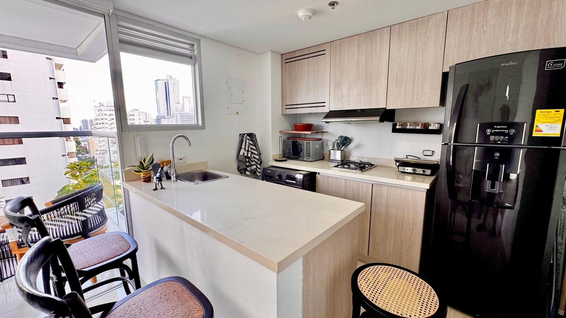 Apartamento Stunning Bocagrande Cartagena