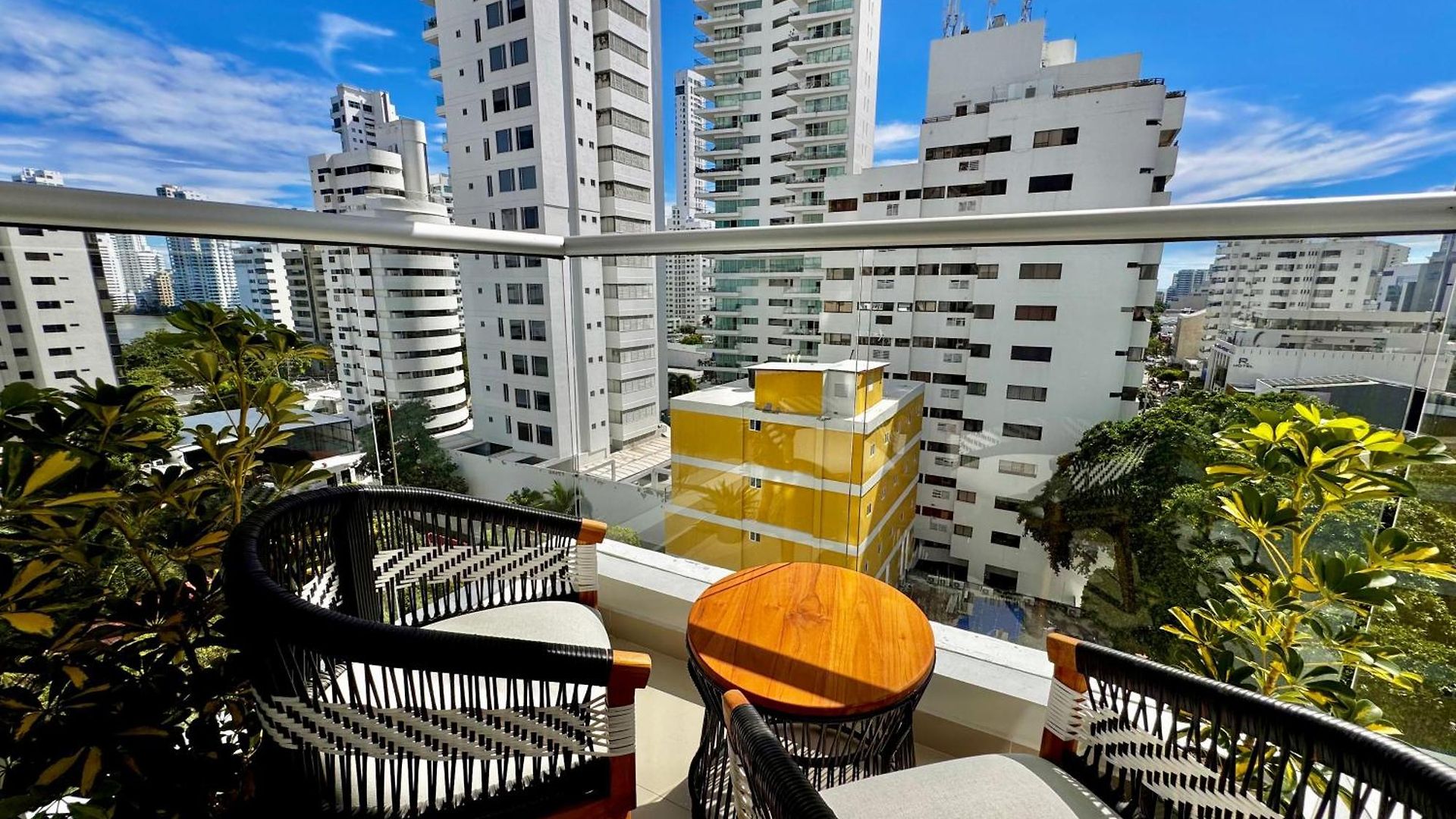 Stunning Bocagrande Apartamento *
