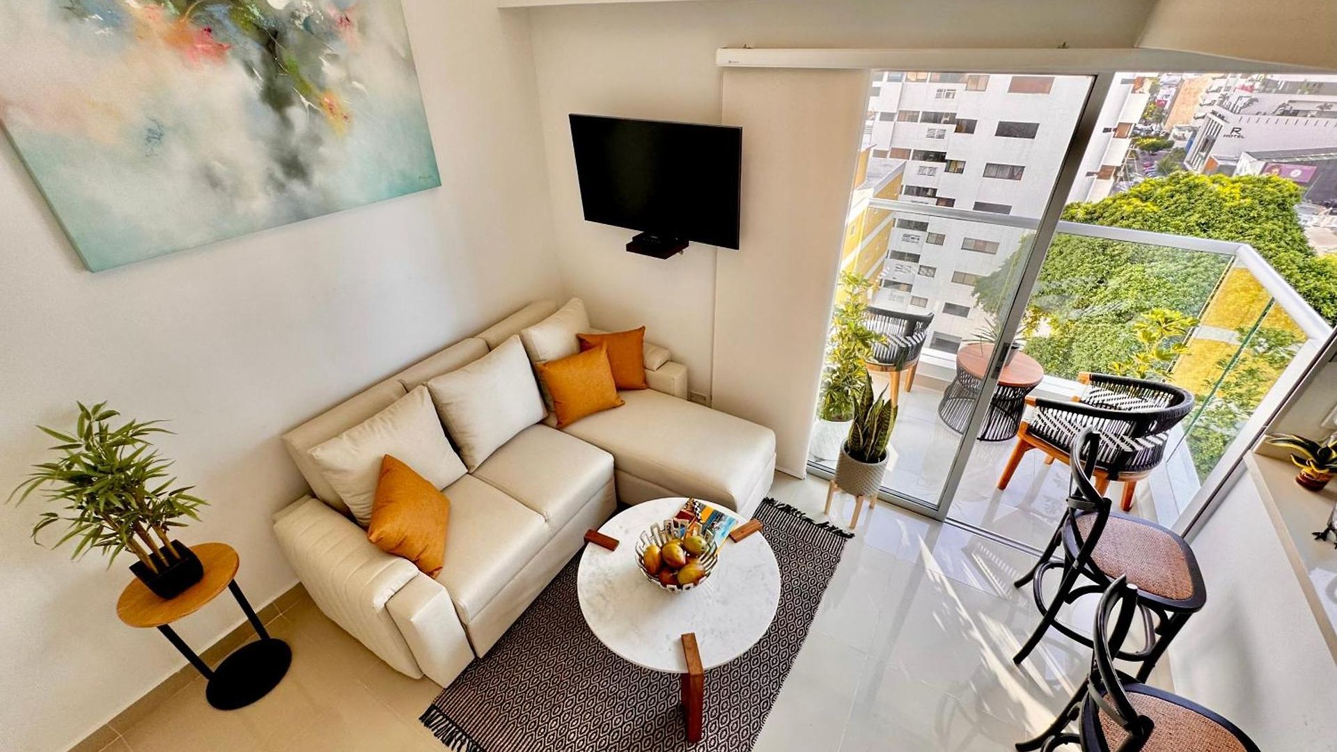 Stunning Bocagrande Apartamento Cartagena