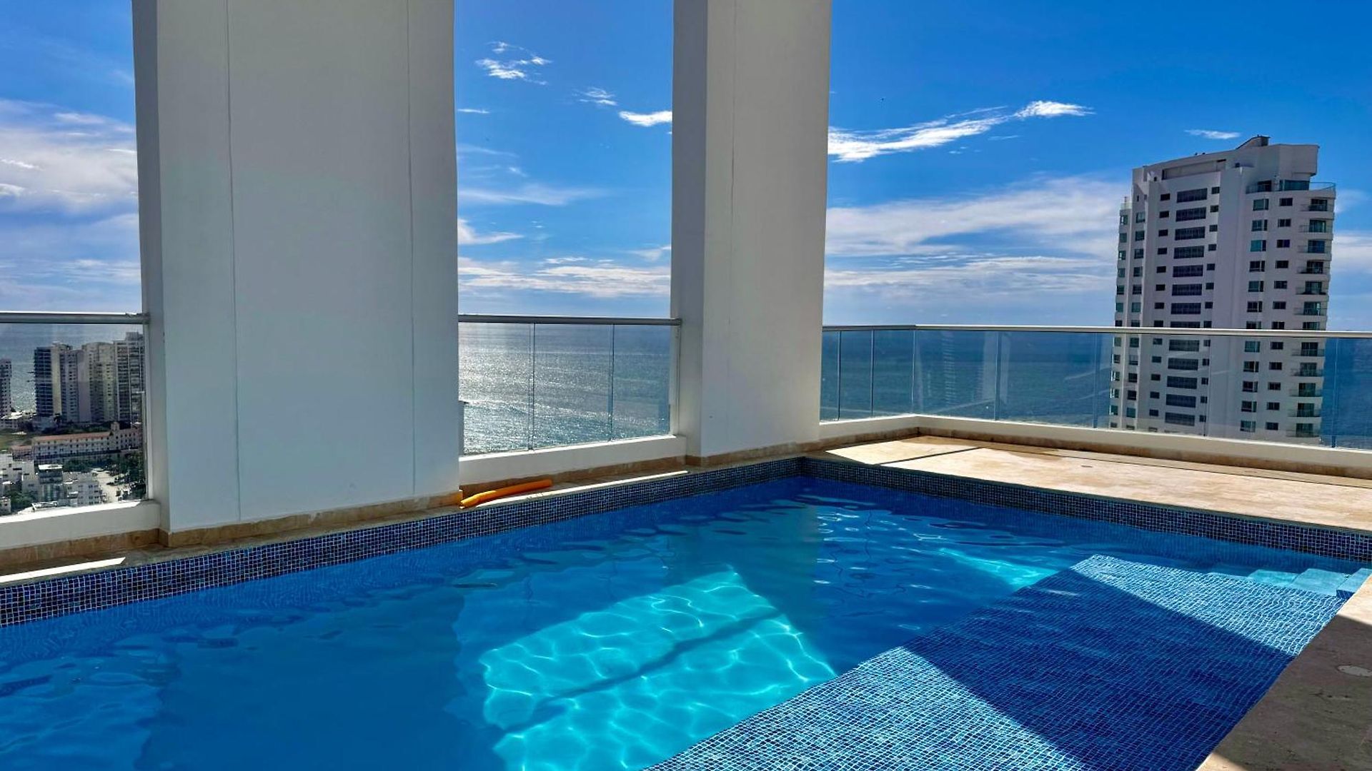 Stunning Bocagrande Apartamento