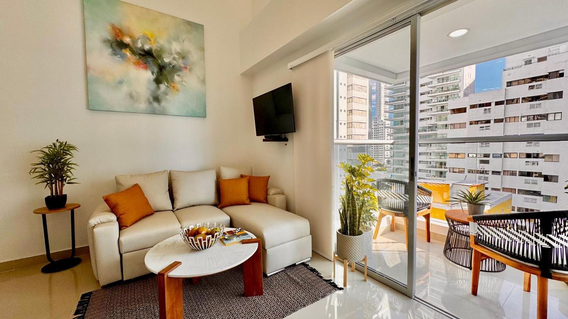 Stunning Bocagrande Apartamento Cartagena