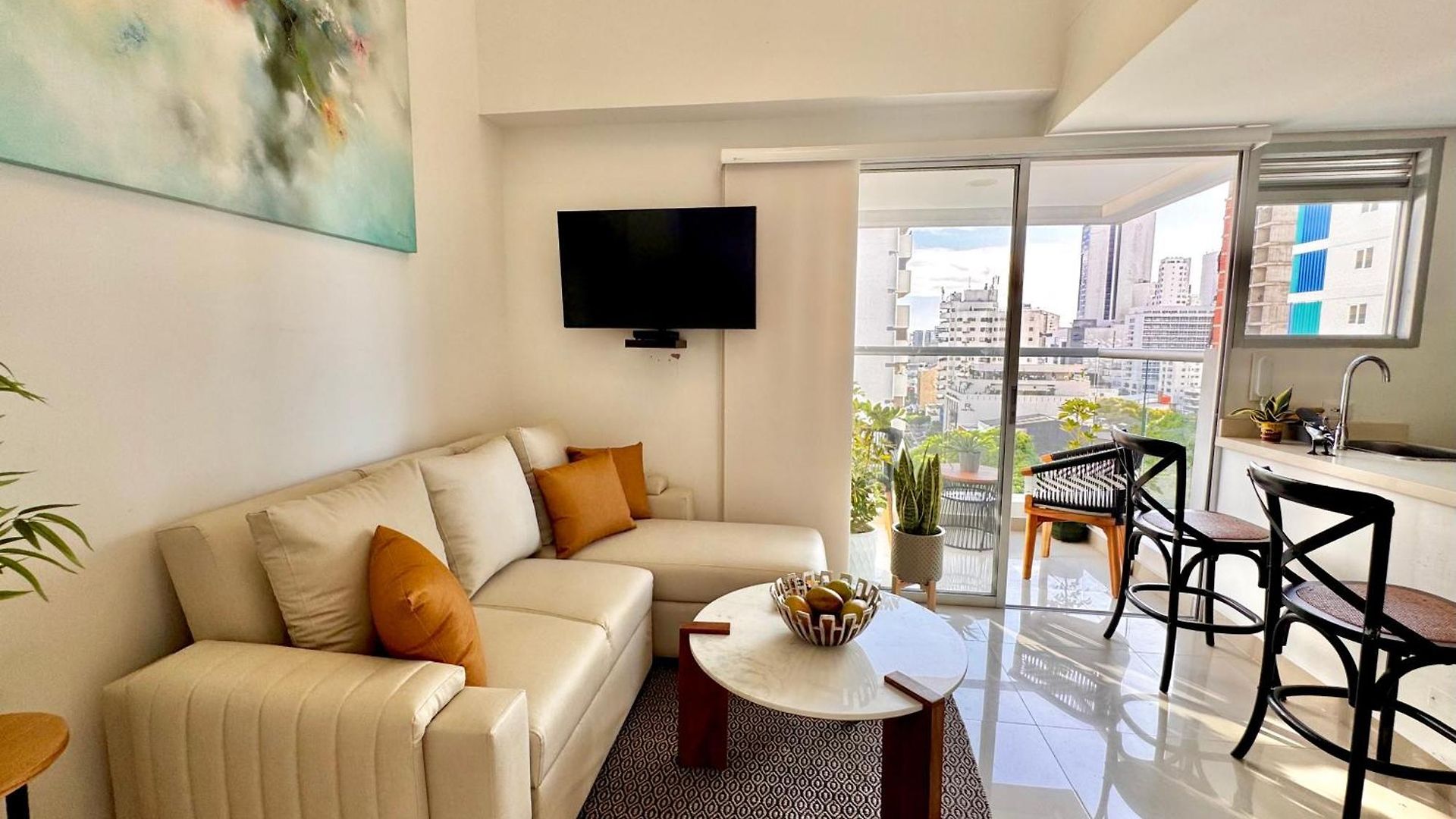 Stunning Bocagrande Apartamento Cartagena