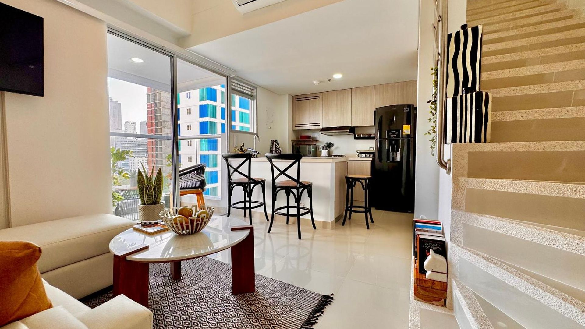 Stunning Bocagrande Apartamento Cartagena