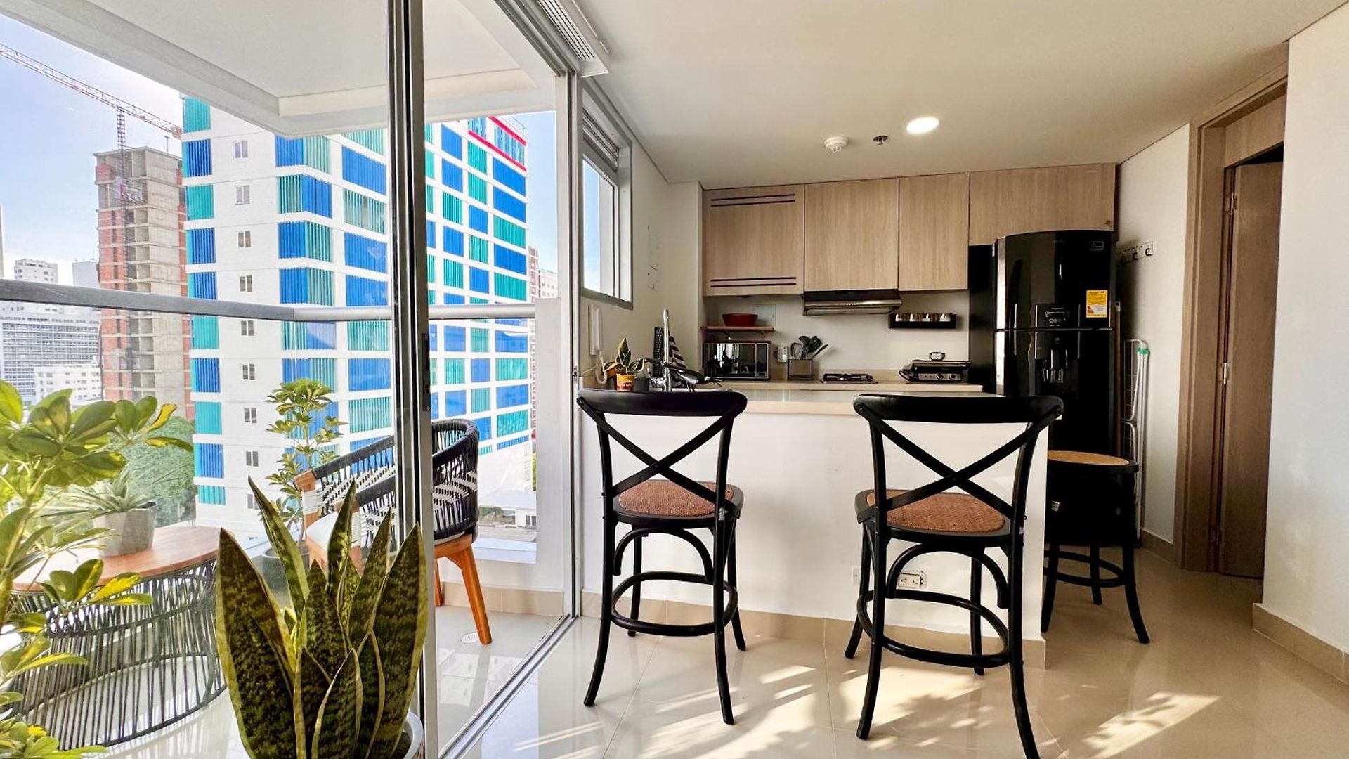 Stunning Bocagrande Apartamento