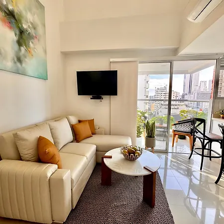 Stunning Bocagrande Apartamento Cartagena