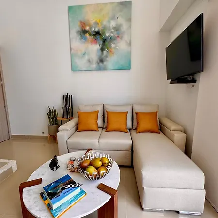 Stunning Bocagrande Apartamento