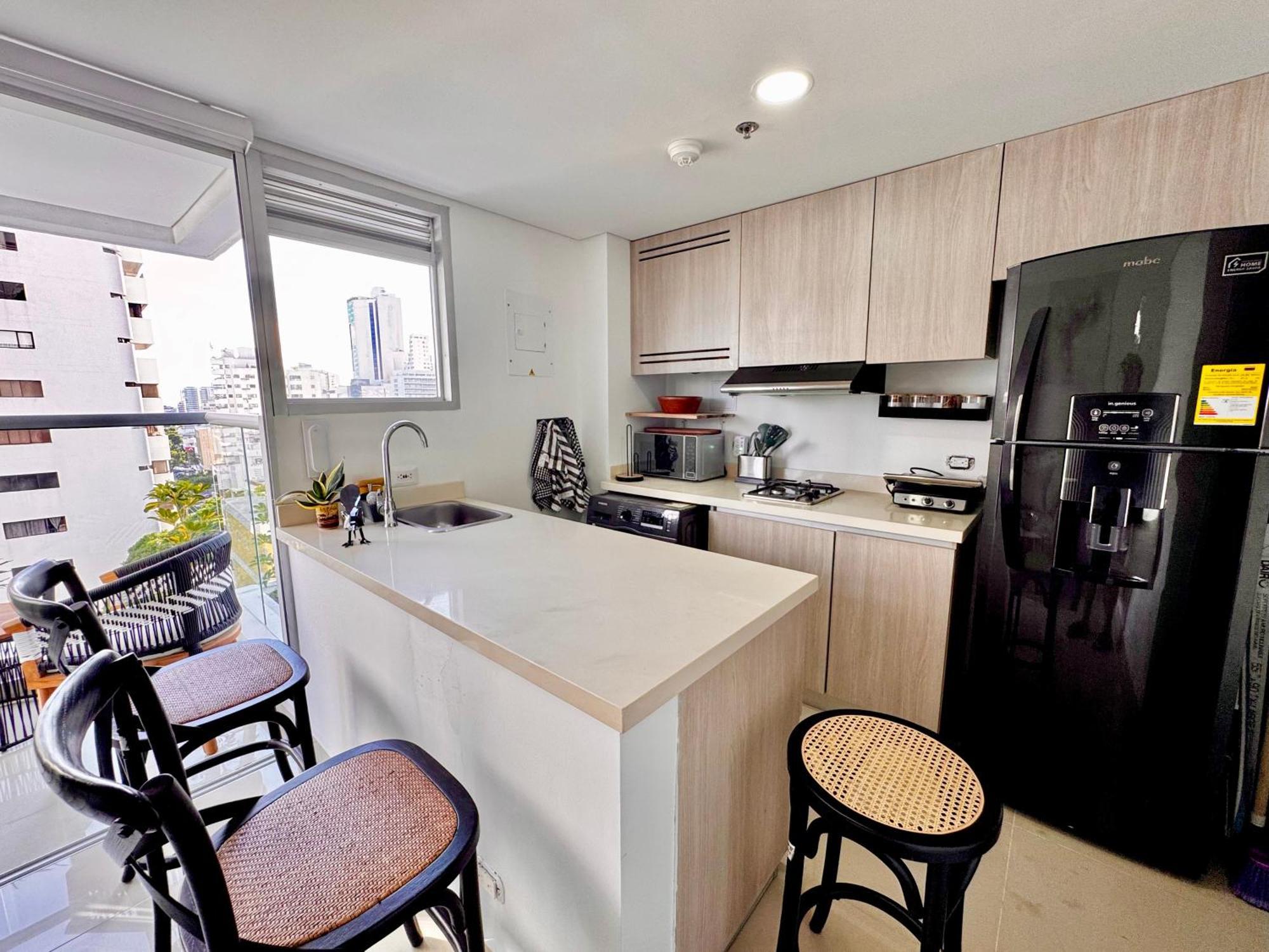 Apartamento Stunning Bocagrande Cartagena