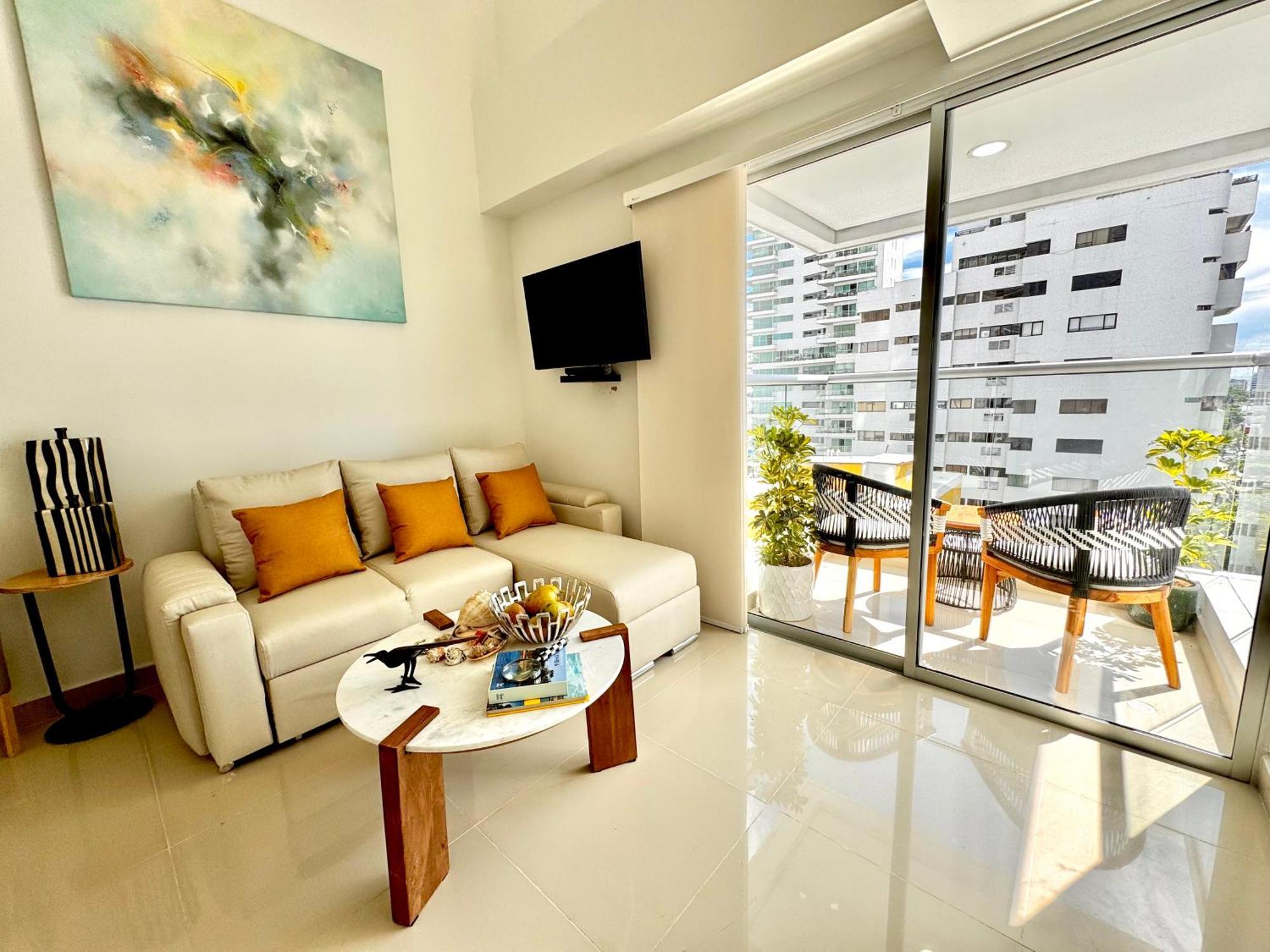 Stunning Bocagrande * Cartagena