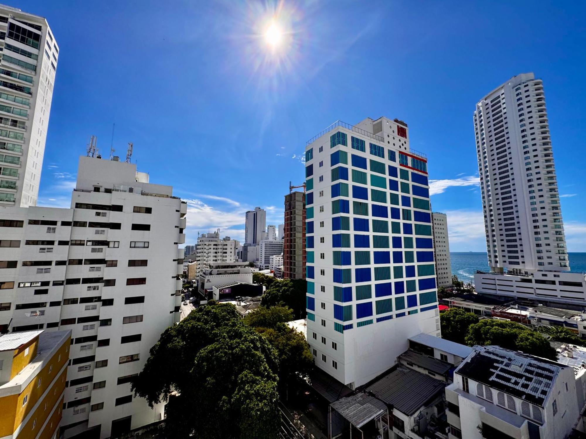 Stunning Bocagrande Cartagena