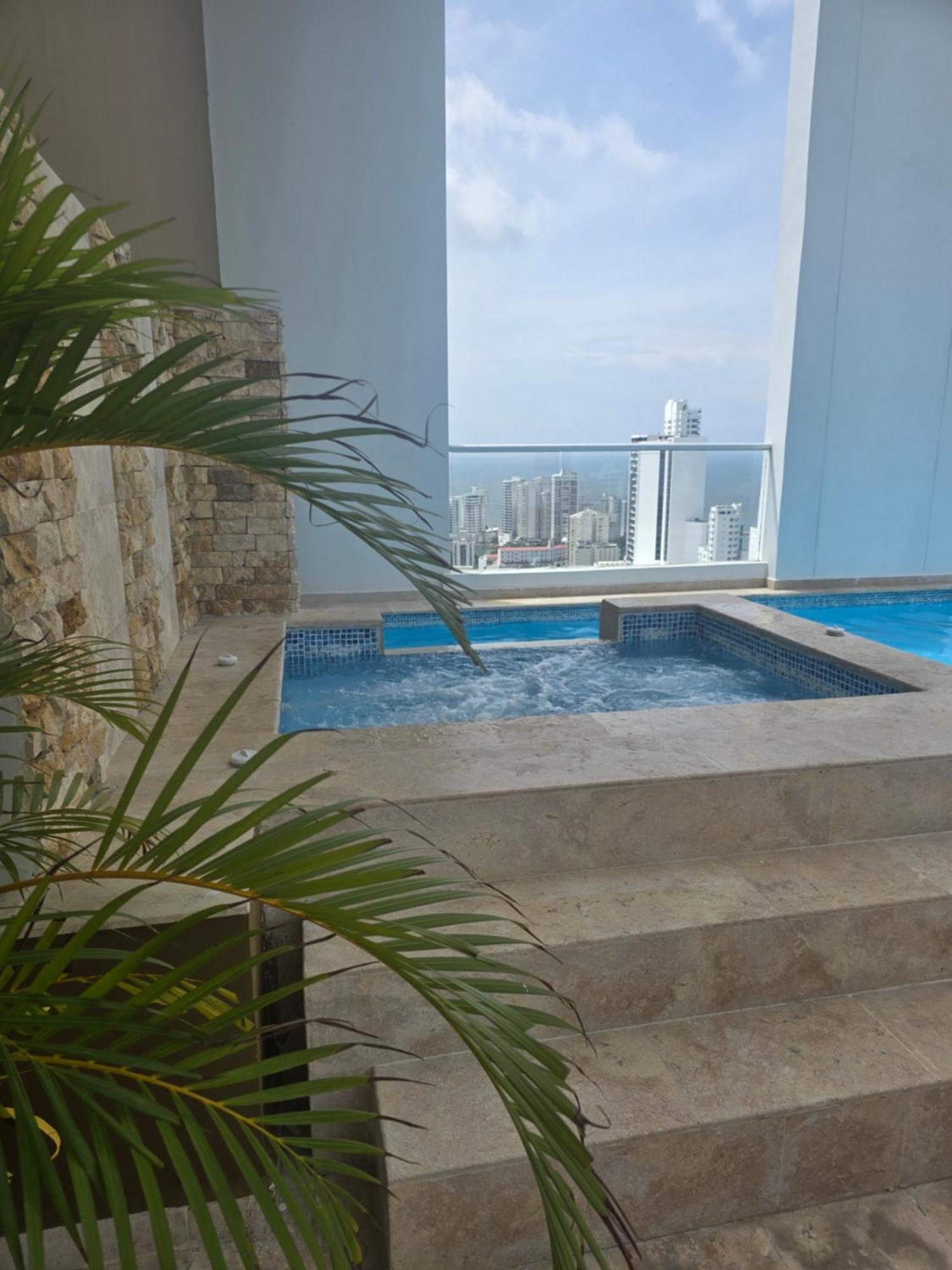 Apartamento Stunning Bocagrande Cartagena