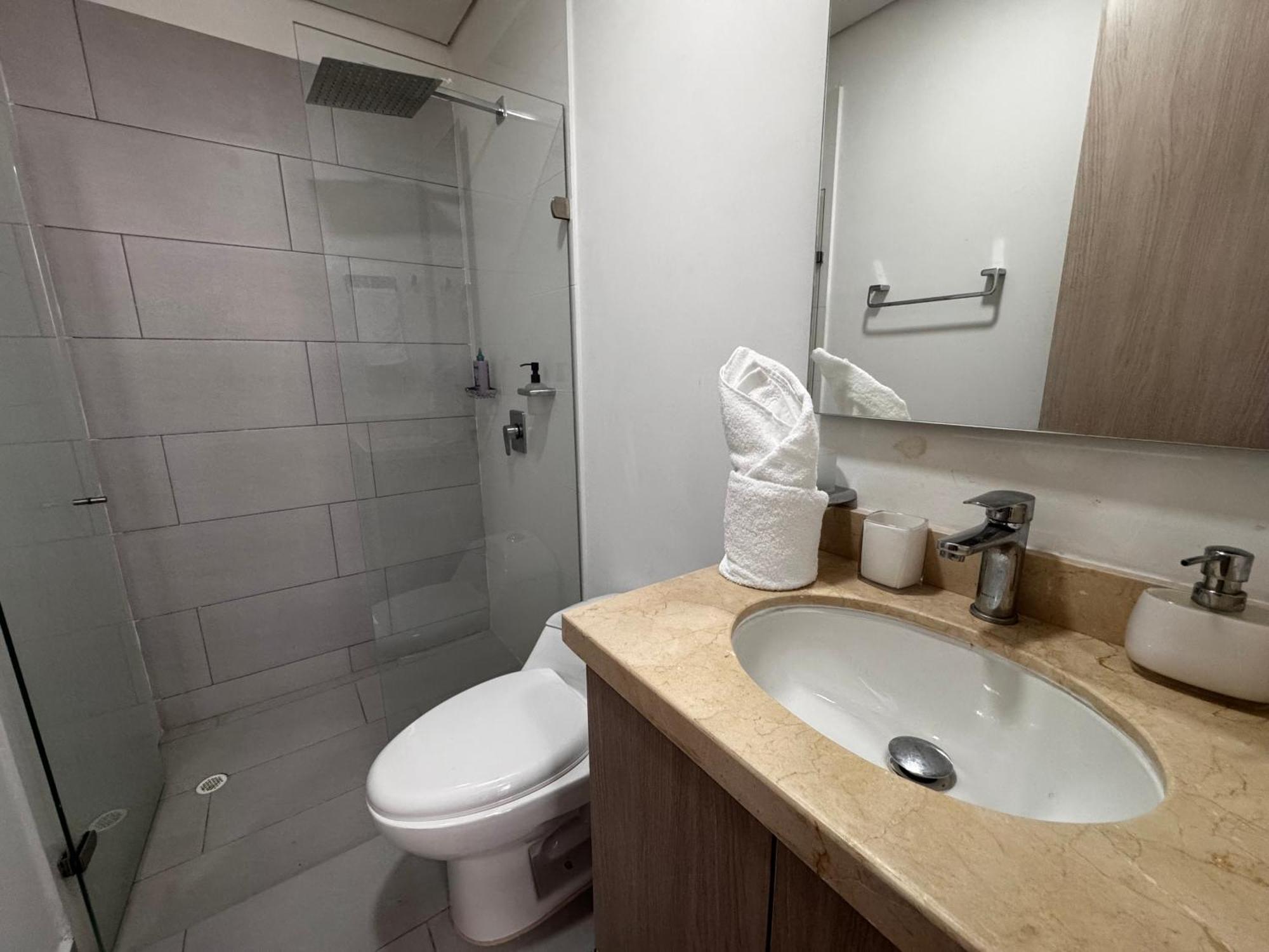 Stunning Bocagrande Apartamento
