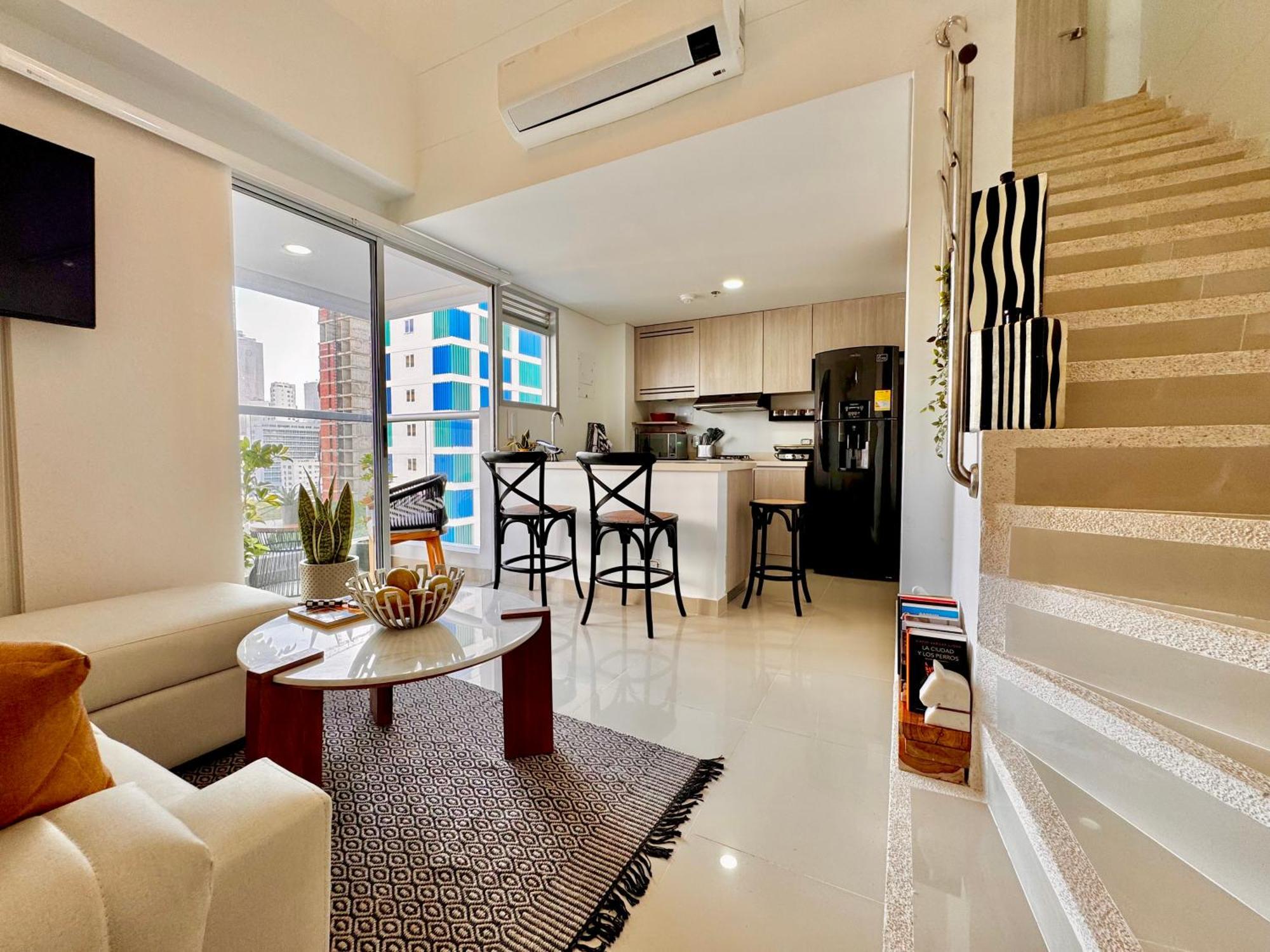 Stunning Bocagrande Apartamento Cartagena