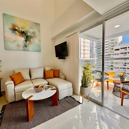 Stunning Bocagrande Apartment Cartagena
