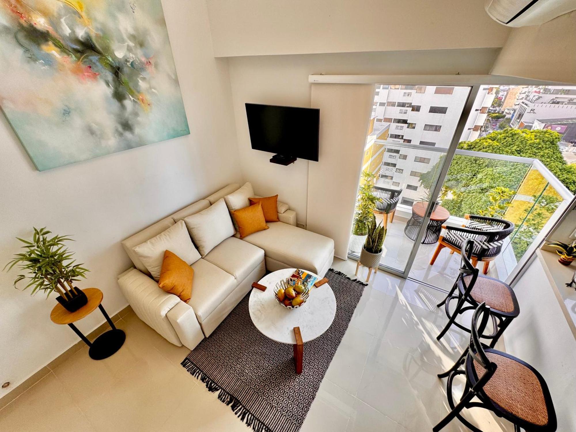 Stunning Bocagrande Apartment Cartagena