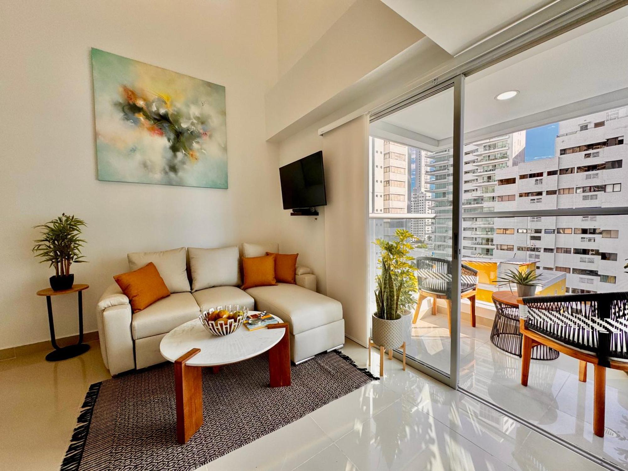 Stunning Bocagrande Apartment Cartagena