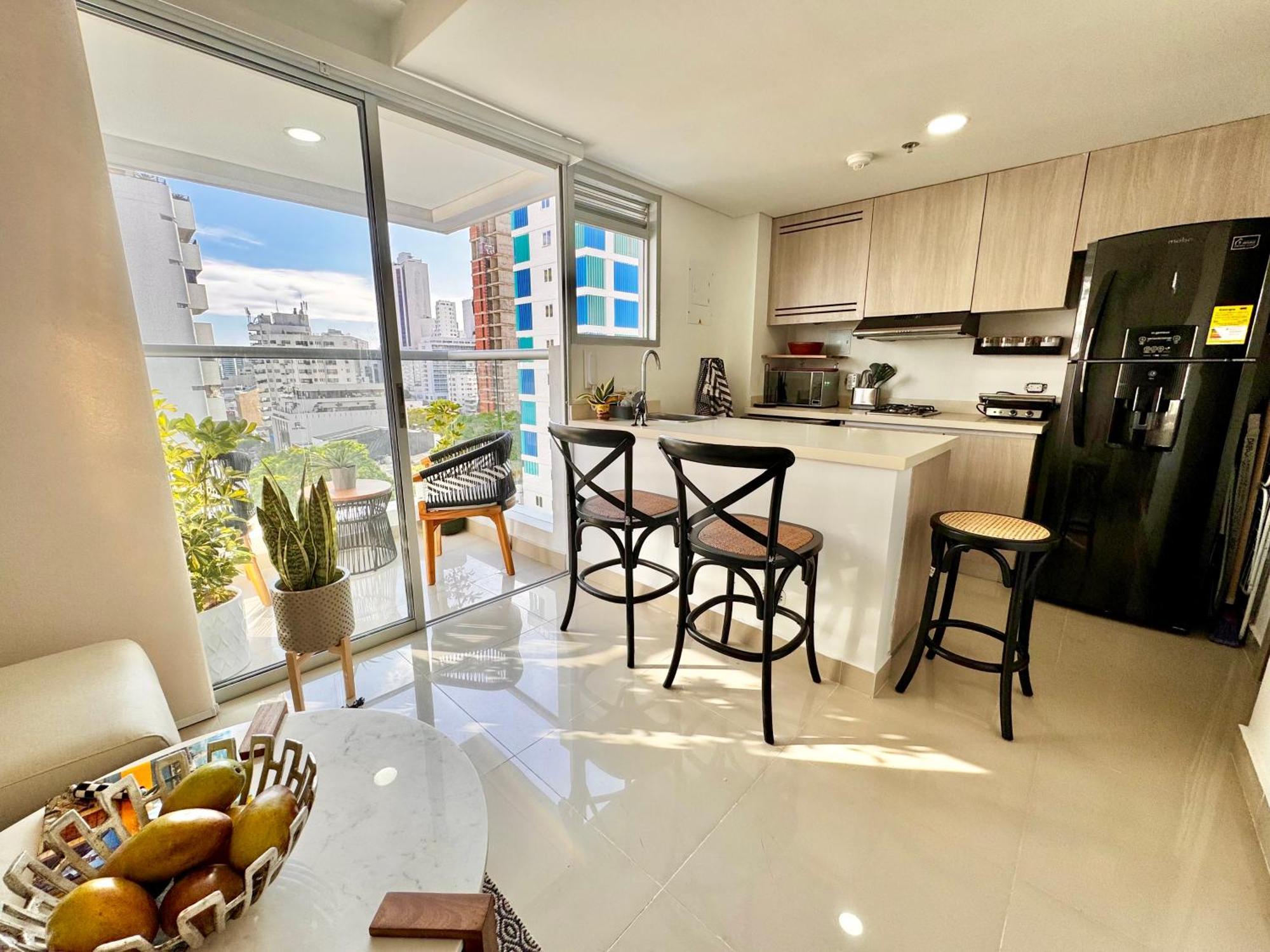 Apartment Stunning Bocagrande *