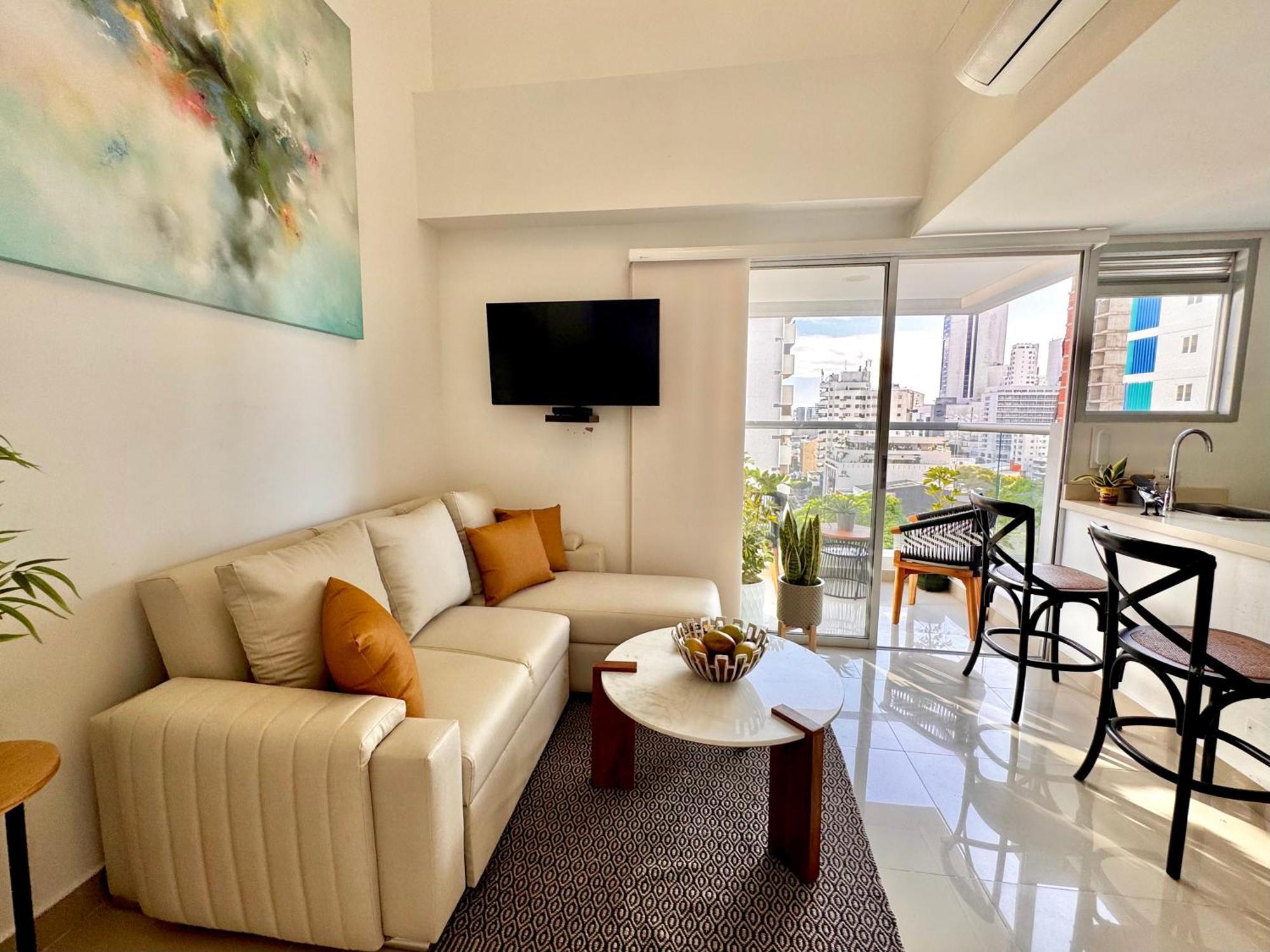 Stunning Bocagrande Apartment Cartagena