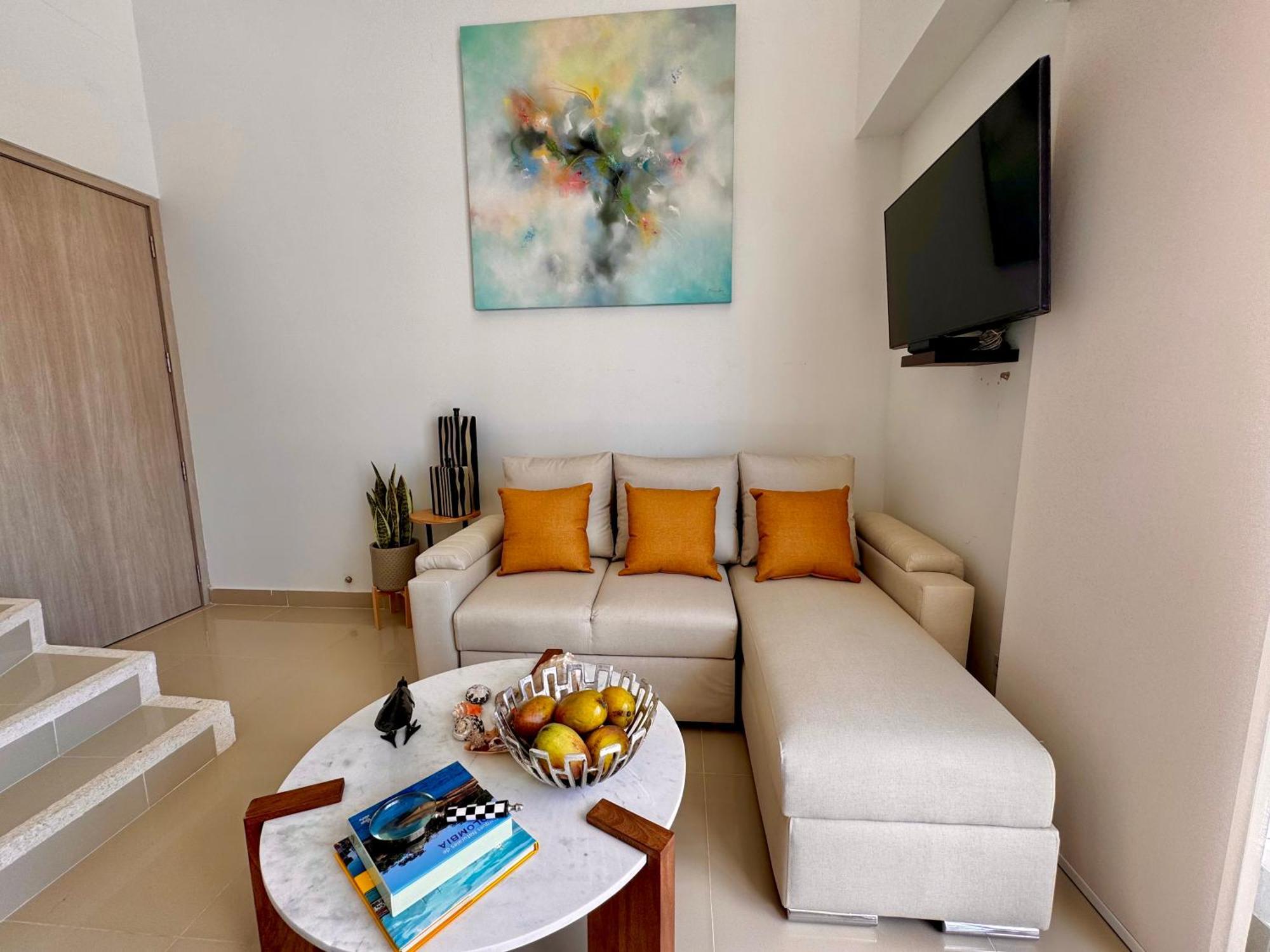Stunning Bocagrande Apartment